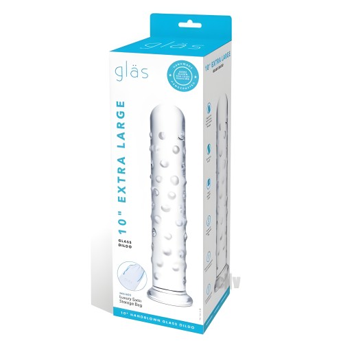 Glas Extra-large Glass Dildo
