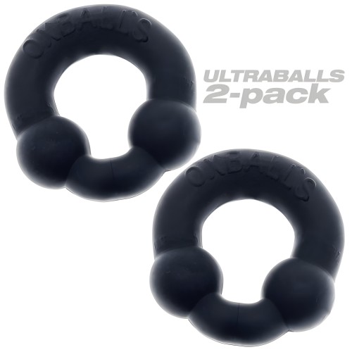 Oxballs Ultraballs 2-pack Anillo para el Pene