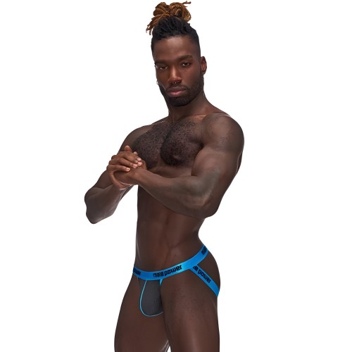 Jock Uplift Casanova Mp Negro L/XL