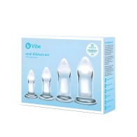 Set de Dilatadores Anales b-Vibe