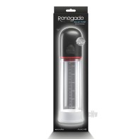 Renegade Bulge Bomba Vibradora Negra