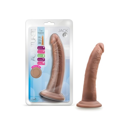 Au Naturel Jack Dildo - Realistic Pleasure