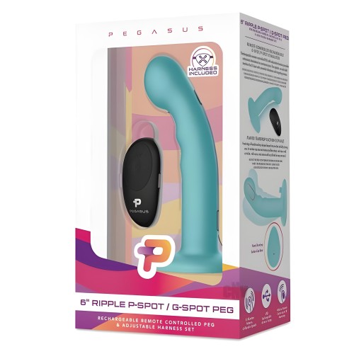 Pegasus Remote Control Ripple Peg - 6 in