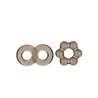 Pack de 2 Cockrings Got Big Dick