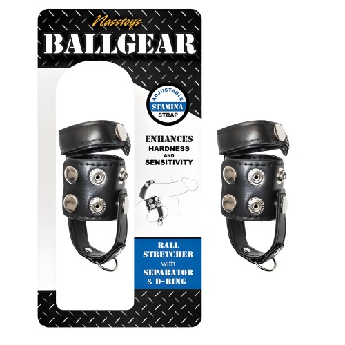 Ballgear Estirador de Testículos