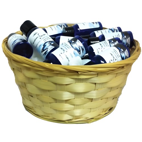 Earthly Body Basket Waterslide Lubricant - 30 Piece Set