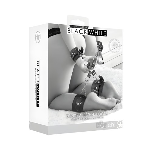 Ouch Cuerda de Cuero para Manos y Tobillos