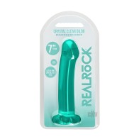 Dildo Transparente Realrock
