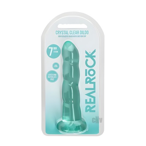 Realrock Crystal Clear Dildo 7