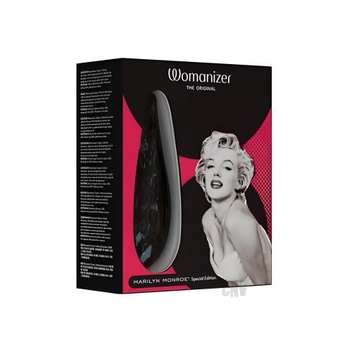 Womanizer x Marilyn Monroe Classic 2 Estimulador Clitoriano
