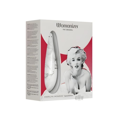 Womanizer Marilyn Monroe Special Edition