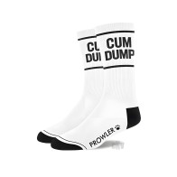 Prowler Red Cum Dump Socks