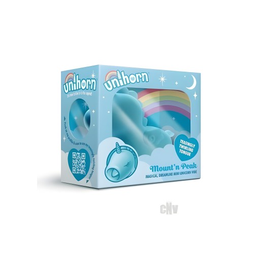 Unihorn Montaña Pico Azul