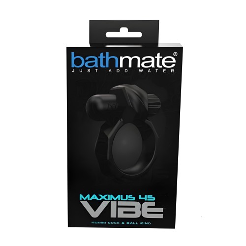 Bathmate Maximus Vibe 45 - Powerful Cock Ring