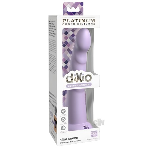 Dillio Platinum Slim Seven Lavanda