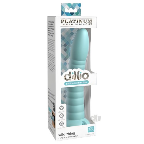 Dillio Platinum Wild Thing Teal