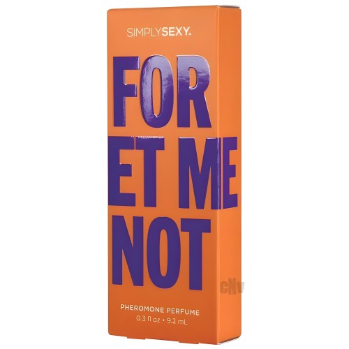 Simply Sexy Phero Forget Me Not Fragrance