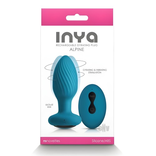 Inya Alpine Verde Teal