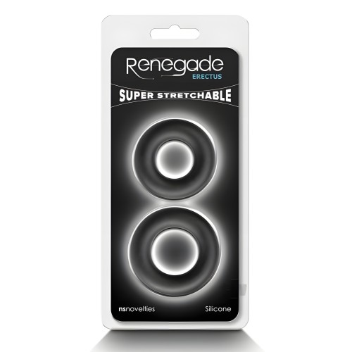 Renegade Erectus Black