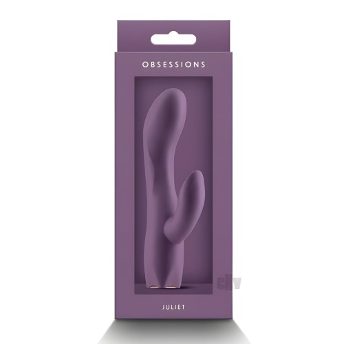 Juliet Obsessions Púrpura
