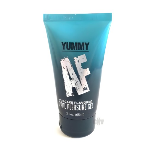 Yummy Af Oral Pleasure Gel - Delicious Oral Enhancer