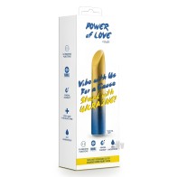 Vibrador Poder del Amor Ucrania