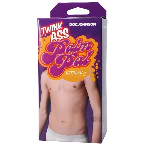 Palm Pal Twink Stroker