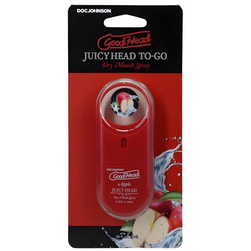 Goodhead Juicy Head Spray para Boca Seca