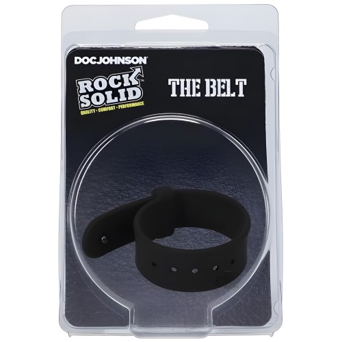Anillo C Rock Solid The Belt