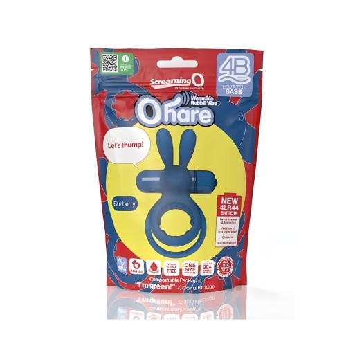 Screaming O 4b Ohare Blueberry