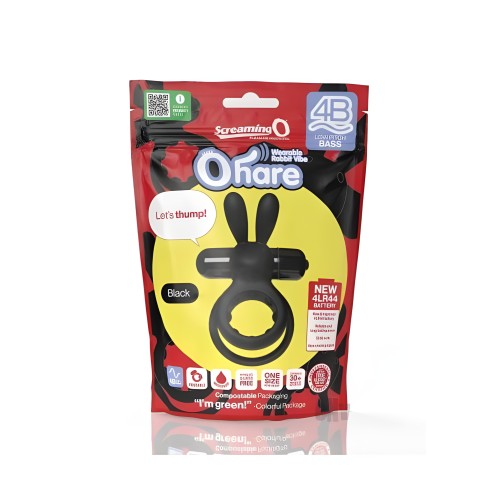 Screaming O 4B Ohare - Negro