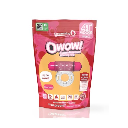 Screaming O 4t Owow Fresa