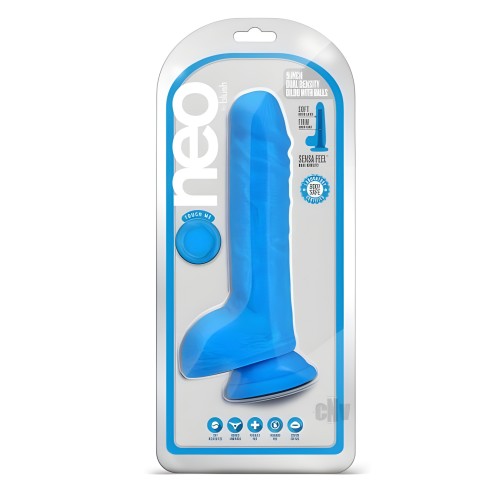 Dildo de Densidad Dual Neo de 9` - Sensación Realista