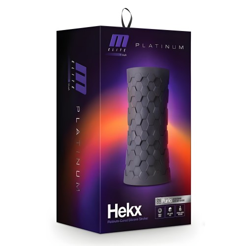 M Elite Platinum Hekx
