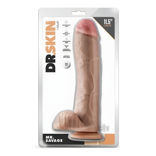 Dildo Dr Skin Mr Savage