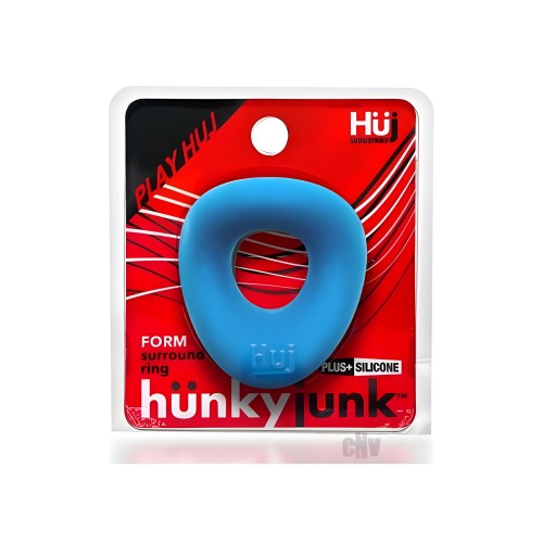 Form Cockring Teal Ice