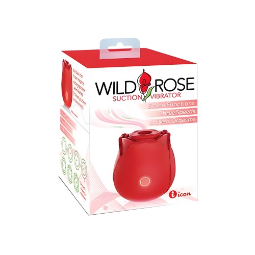 Classic Wild Rose - Clitoral Stimulation