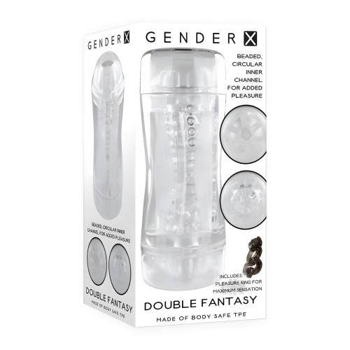 Gx Doble Fantasía Clara - Estuche