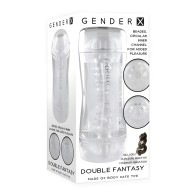 Gx Double Fantasy Clear - Stroker