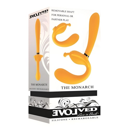 Monarch Strapless Strap On