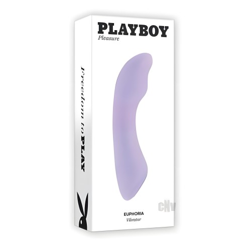 Pb Euphoria Vibrator - Powerful and Flexible