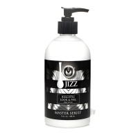Lubricante a Base de Agua Ms Jizz Sin Aroma 16oz