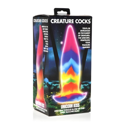 Creature Cocks Unicorn Tongue