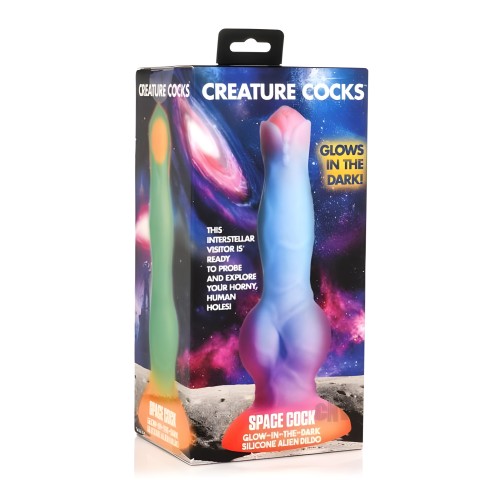 Creature Cocks Space Cock Gitd