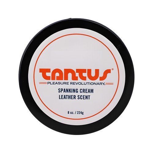 Crema para Azotar Tantus - 8 Oz.