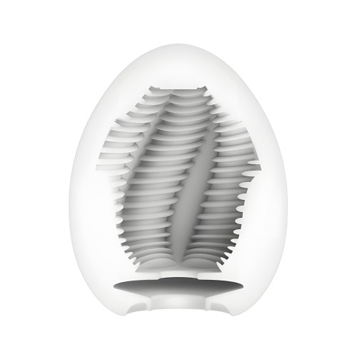 Tenga Huevo Tube Easy Beat - Masturbador Desechable