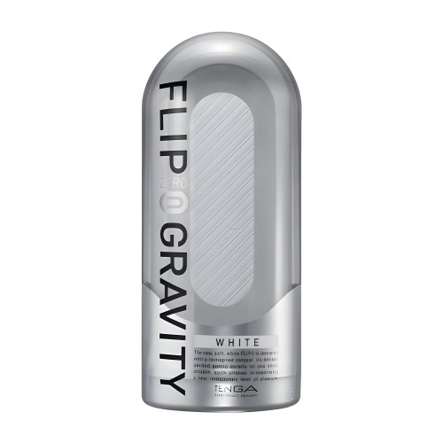Stroker Tenga Flip Zero Gravity Blanco