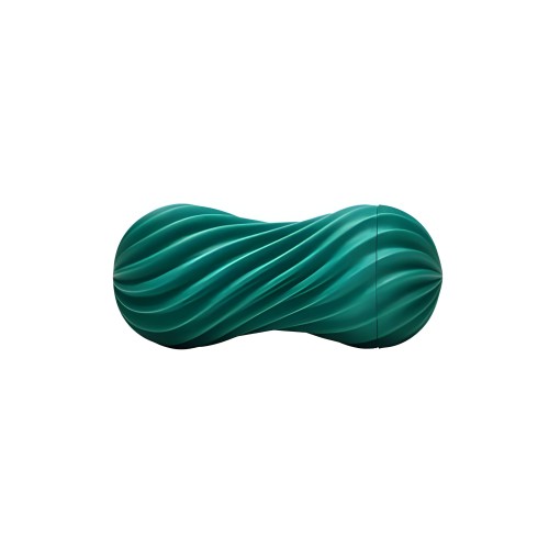 Tenga Flex Fizzy Green Masturbador Masculino