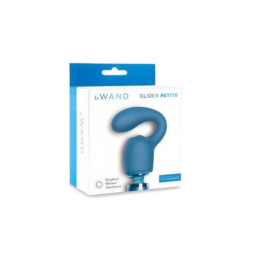 Accesorio de Silicona con Peso Le Wand Petite