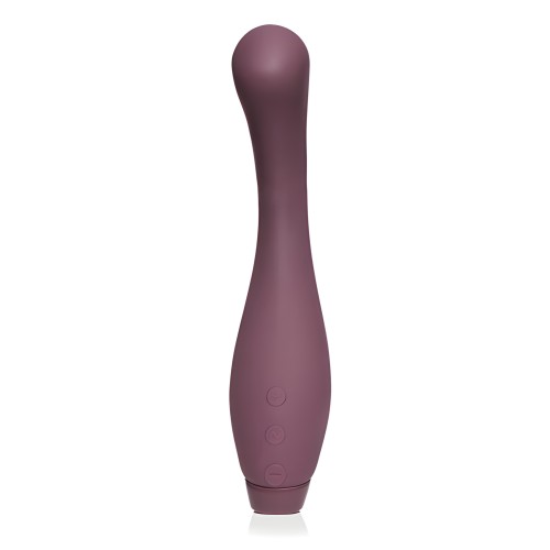 Vibrador de Punto G Je Joue Juno - Púrpura